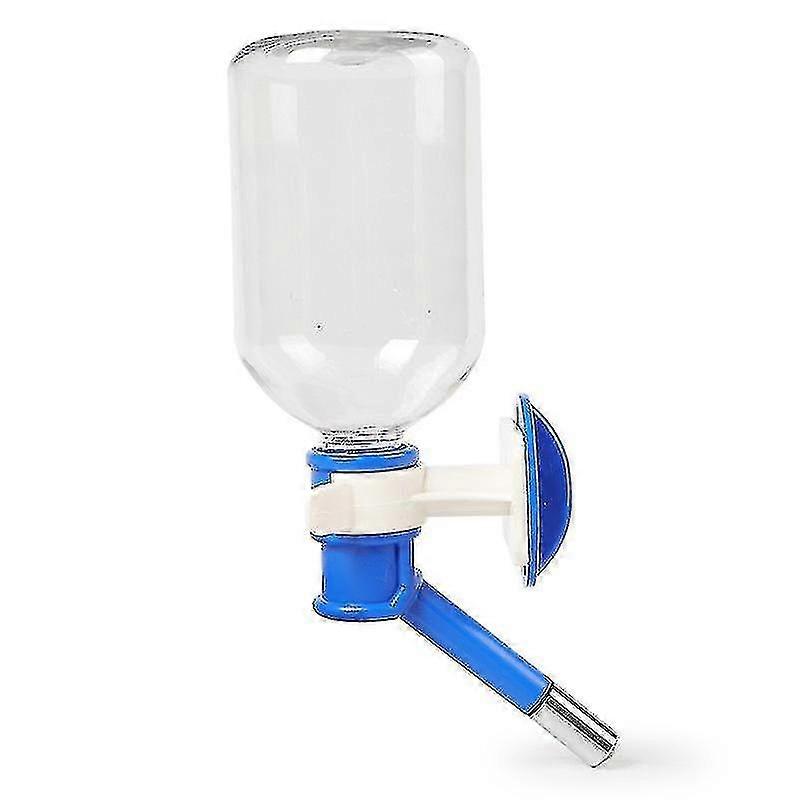 Hanging Pet Drinking Water Head(Blue)