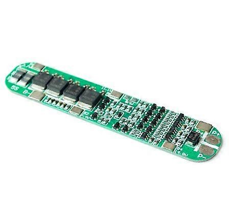 1S 2S 3S 4S 5S 6S 3A 20A 30A Li-ion Lithium Battery 18650 Charger PCB BMS Protection Board For Drill Motor Lipo Cell Module