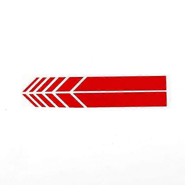 Auto Car Sticker Non Fading Fashion Color Stripe Car Sticker Racing Strips Side Rear View Mirror Decor Decal