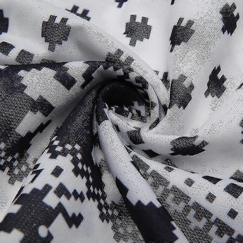 Weihnachtspullover Damen Langarm Pullover Pullover Pullover Weihnachten Elch Print Top