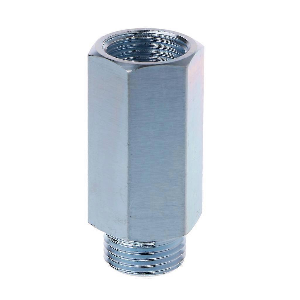 M18x1.5 Lambda Oxygen Sensor Bung Adapter Extender Spacer Joints Converter