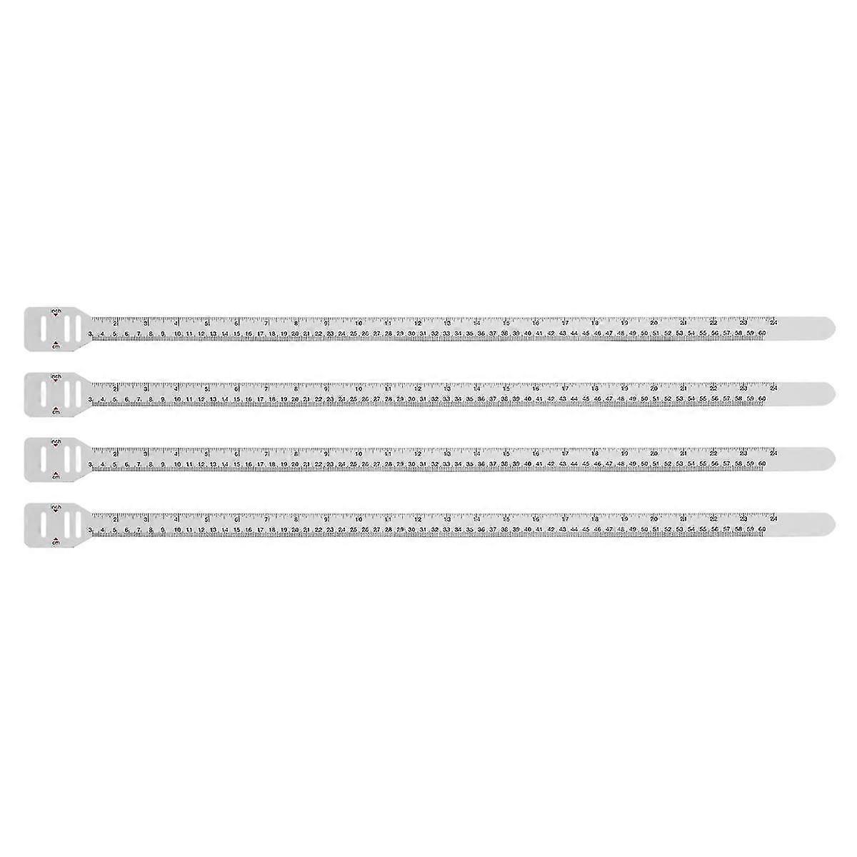 Sublimation Blanks Tumblers Width Measurer, Easily Measure The Height And Width Of Your Sublimation