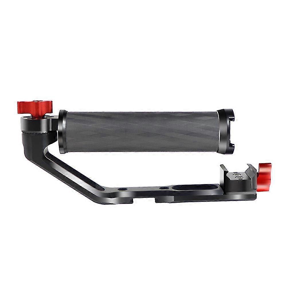 Adjustable Handle Grip Fold L Bracket Chute Clamp Mount For Rs2 Rsc2 Handheld Stabilizer Monitor Ex
