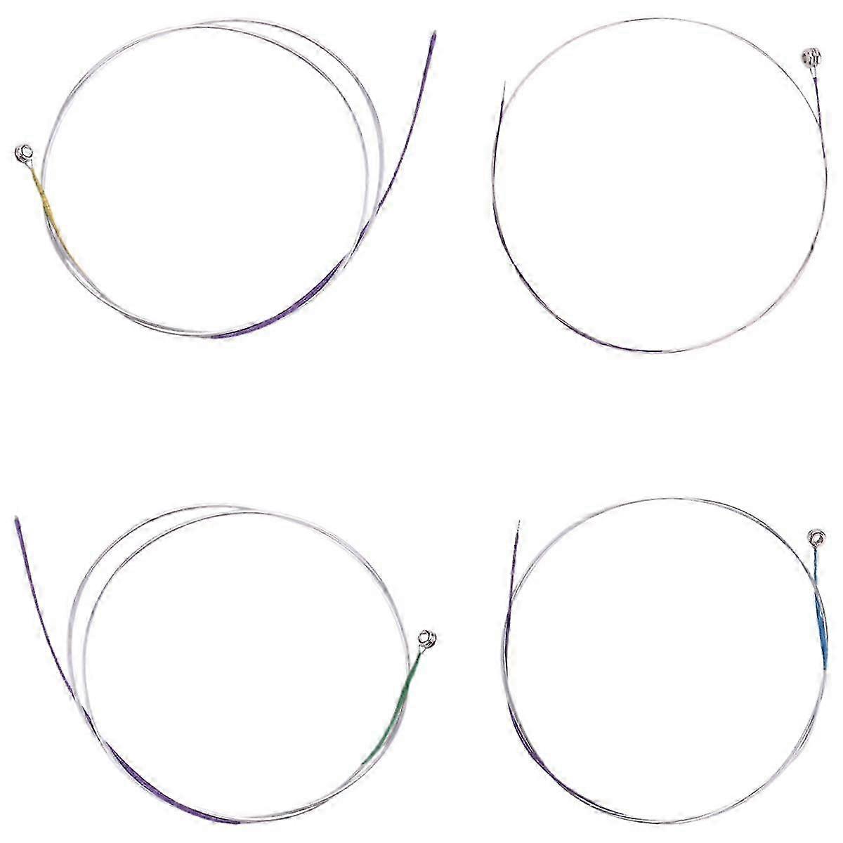 Dominant 135B Medium Violin Strings 4/4 Strings Full Set G D A E Strings