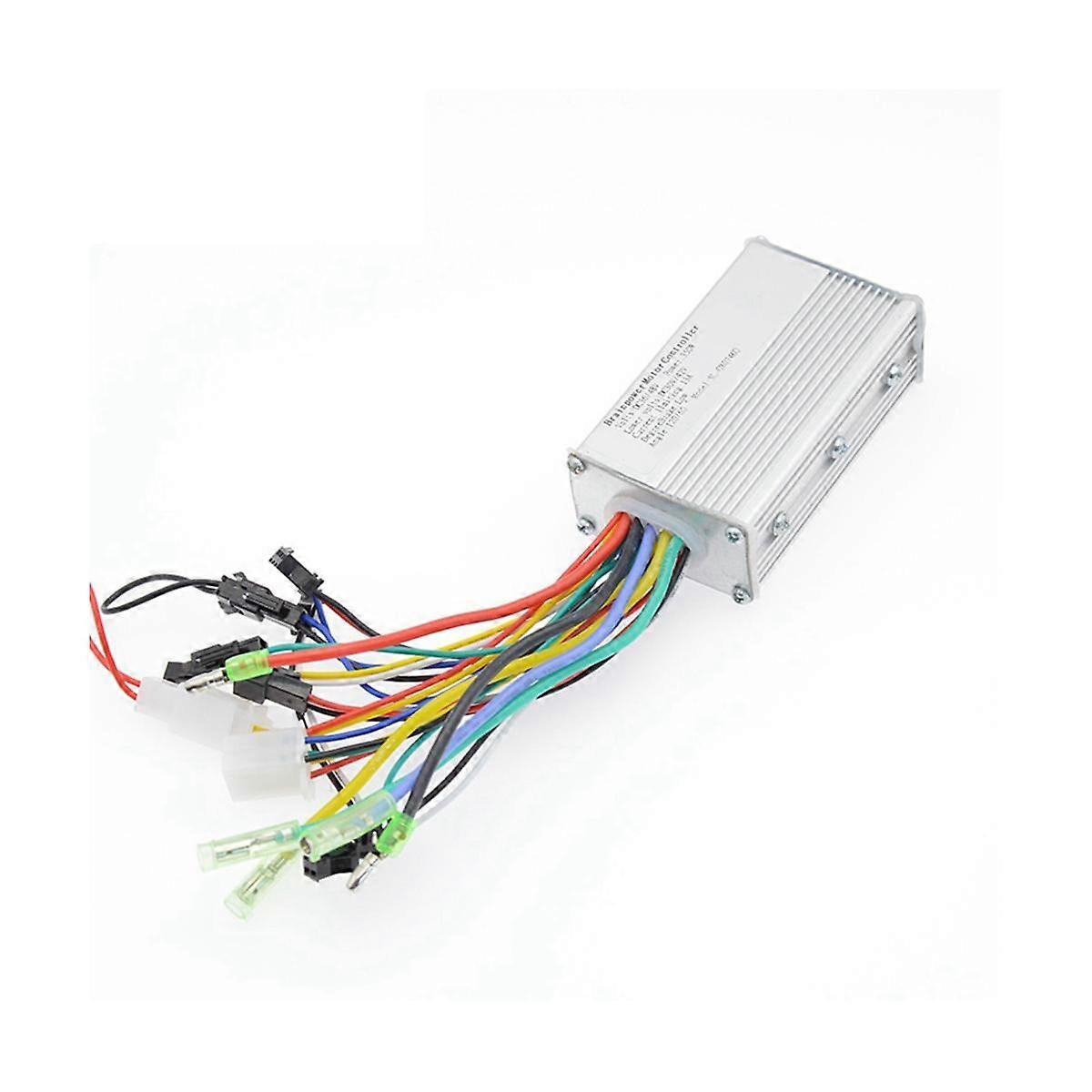 36V-48V 250W 350W Universal Brushless Electric Bicycle Controller Brushless Speed Motor Controller
