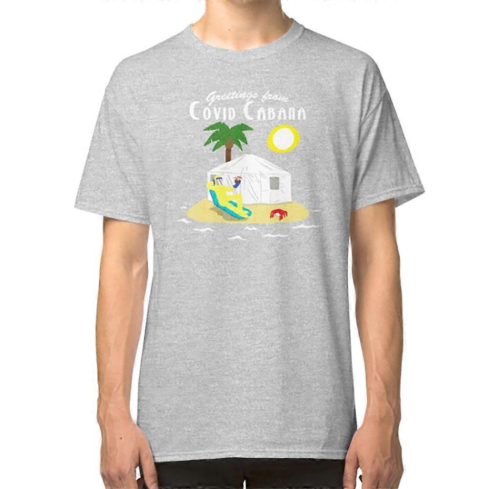 Covid Cabana Tişörtü