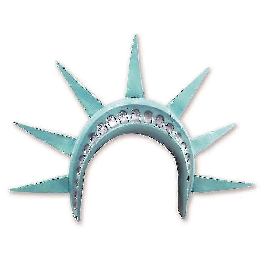 Bristol Novelty Unisex Adults Statue Of Liberty Headband-Good | Fruugo UK