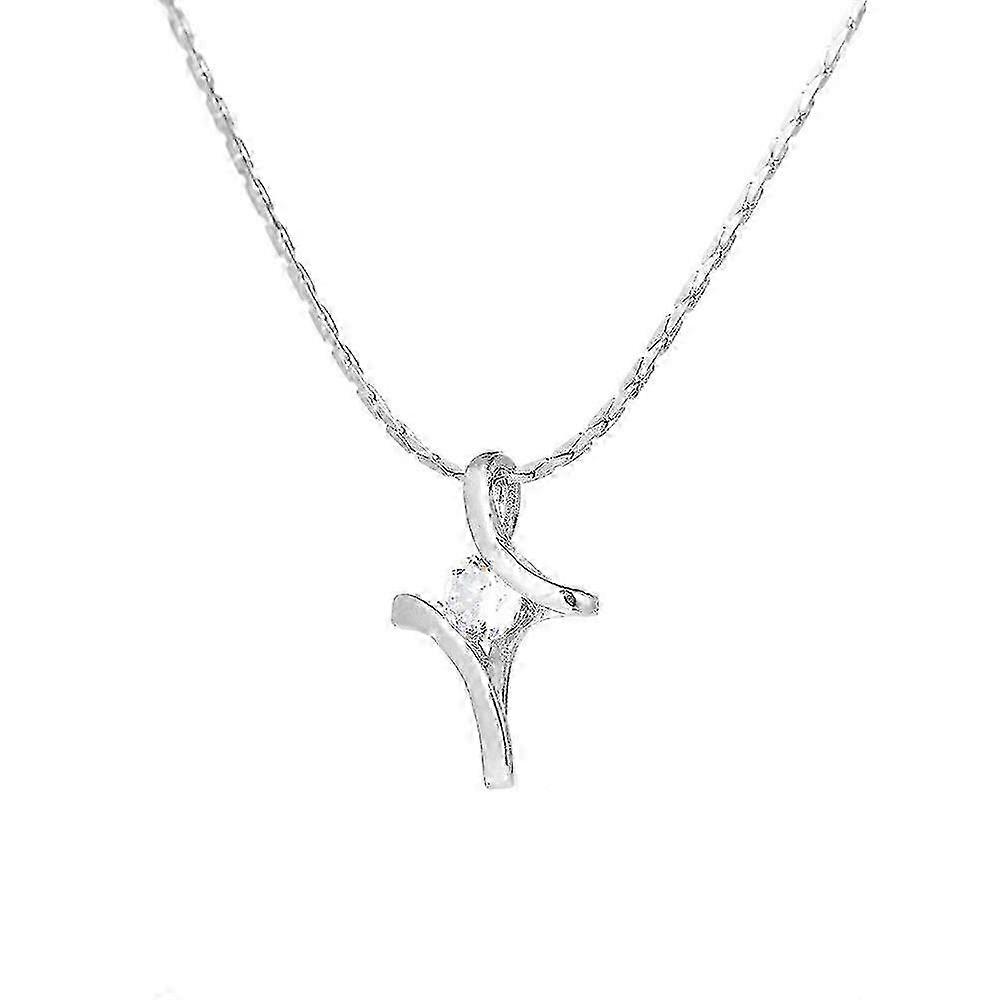 Cross Diamond Alloy Chain