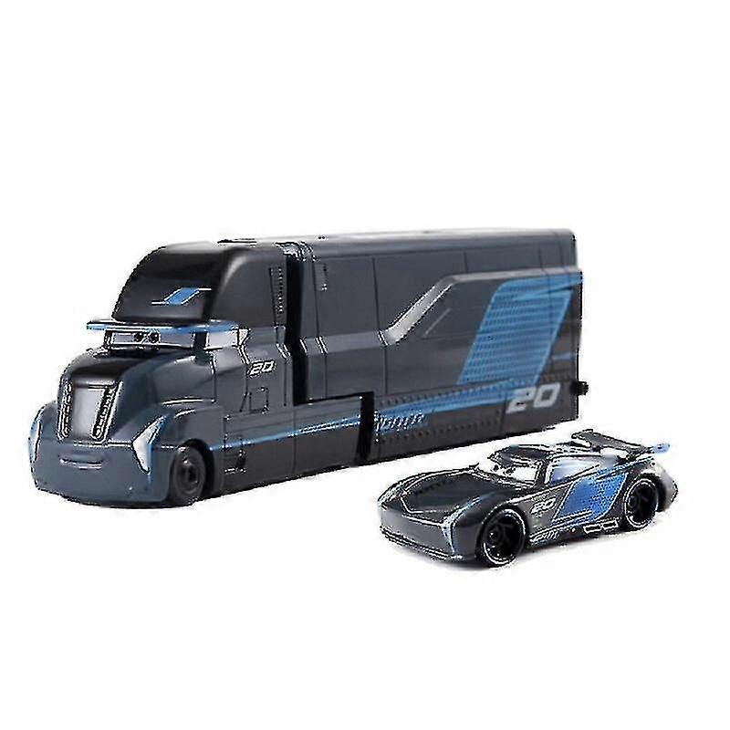 بيكسار كارز 3 2 لعبة سيارة، جاكسون ستورم مايك، شاحنة العم، يموت الصب ABS البلاستيك، 1:55-a[HSfF]