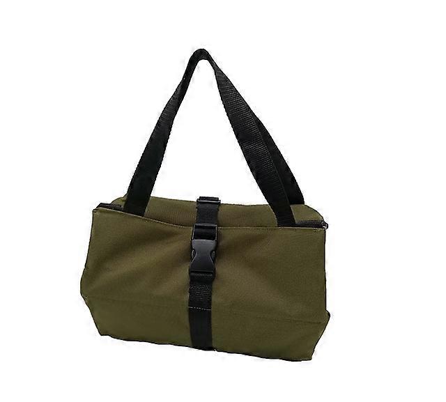 Working Tool Bag Roll Tool Roll Multi-Purpose Tool Roll Up Bag  Wrench Roll Pouch Hanging Tool Zipper Carrier Tote