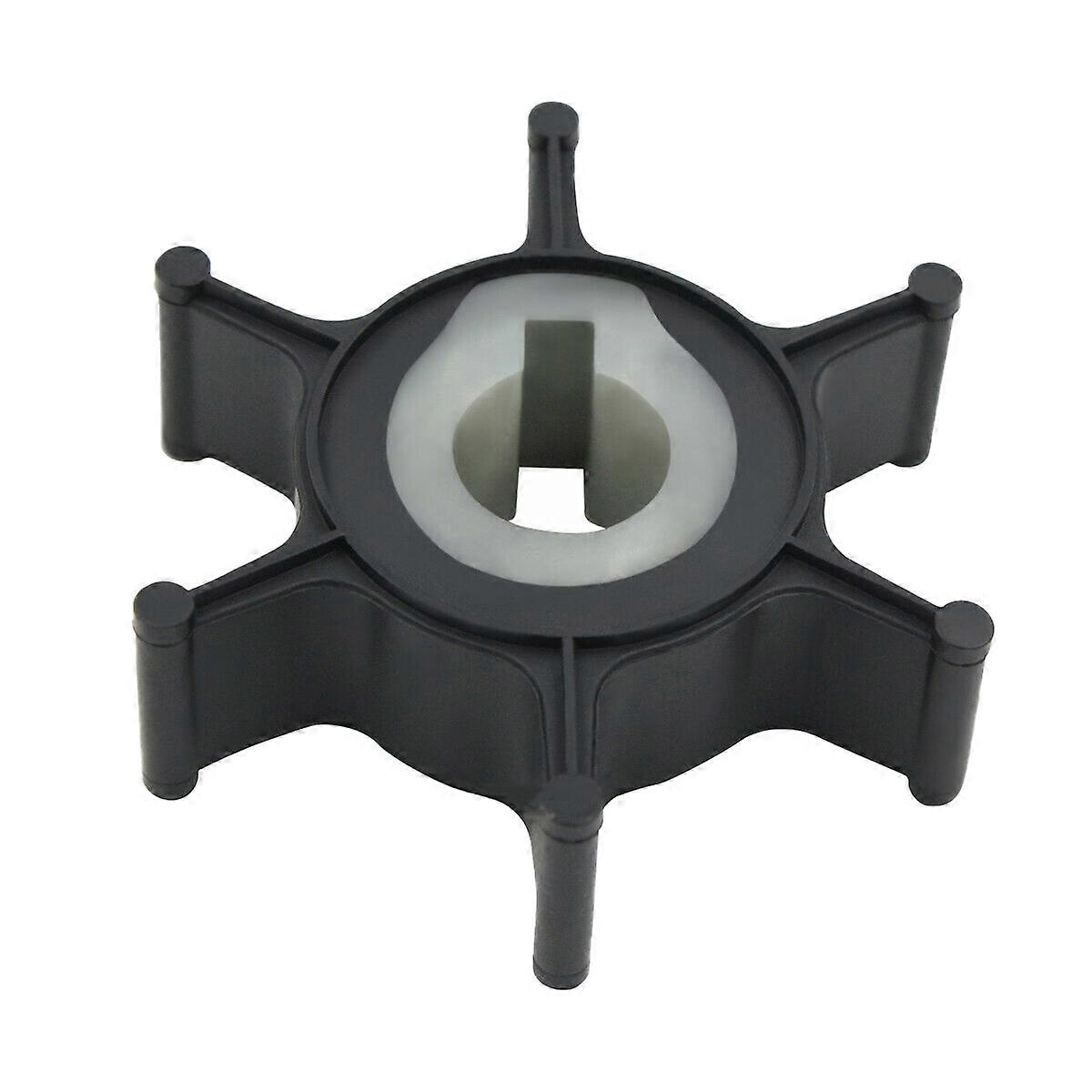 Water Pump Impeller for 2HP Outboard P45 2A 2B 2C 646-44352-01-00 Boats