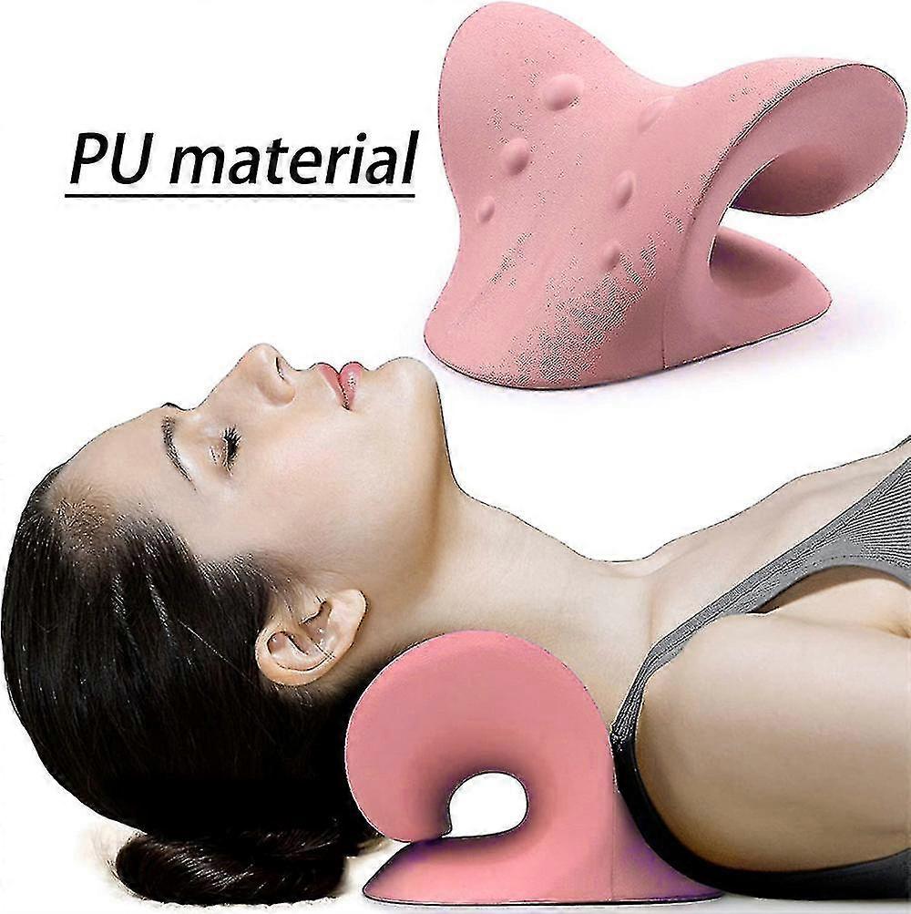 Neck Shoulder Stretcher Reer Ropractic Tract Ce For Pain Relief Spine Neck Alignment