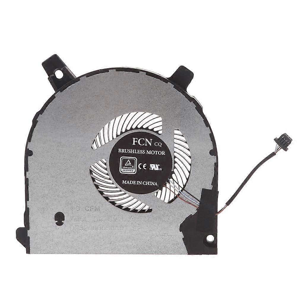 CPU Fan for  Inspiron 7500 2in1 7506 CPU 0CTCNV CPU Laptop Notebook Cooler