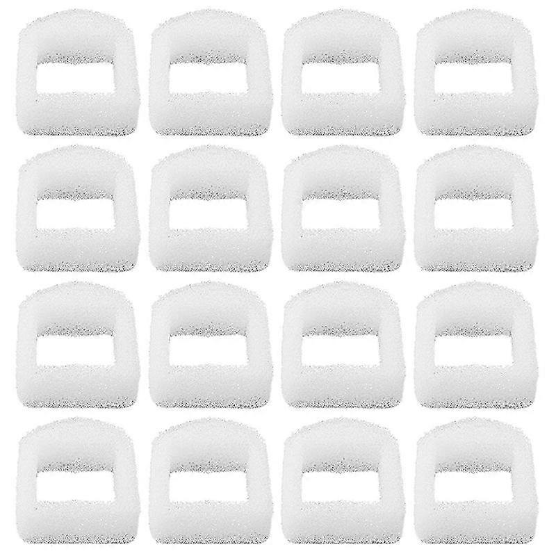 24 Pack Replacement Foam Filters for Cat and Dog Waterers for Drinkwell
