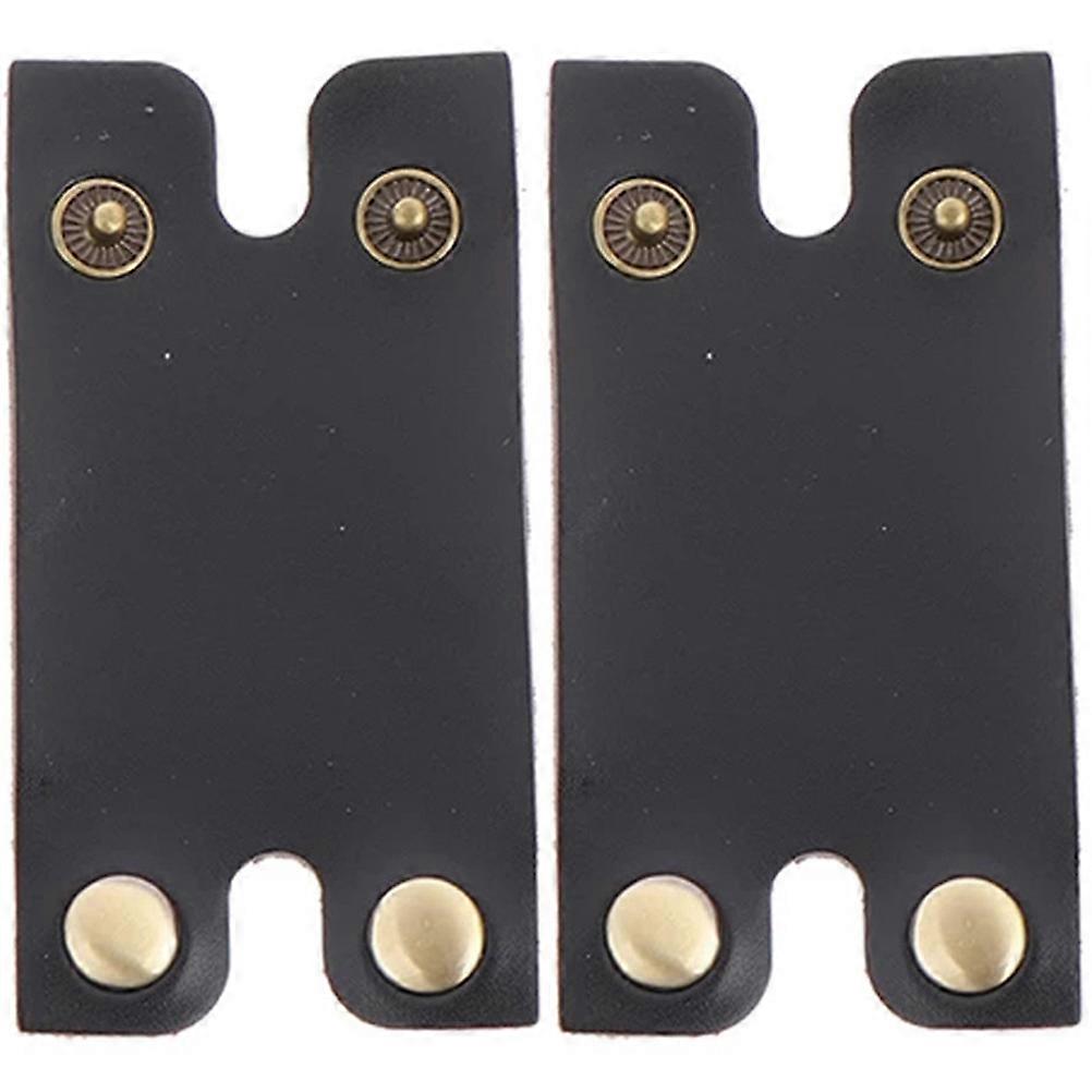 2 pz Manuale Rasoio Testa Coperture Protettive Punta Rasoio Copre Rasoio Custodie Protettive