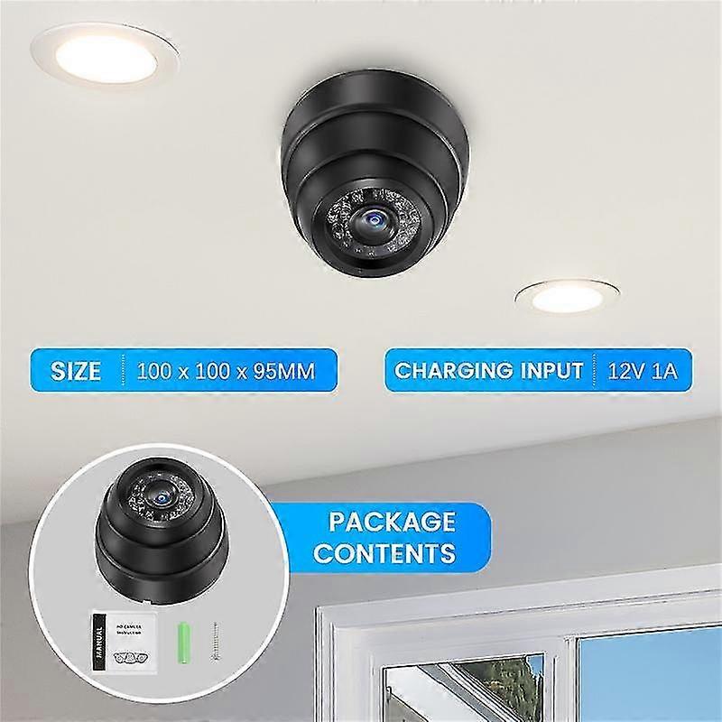 Cctv Camera Hd 800tvl Security Dome Camera Outdoor