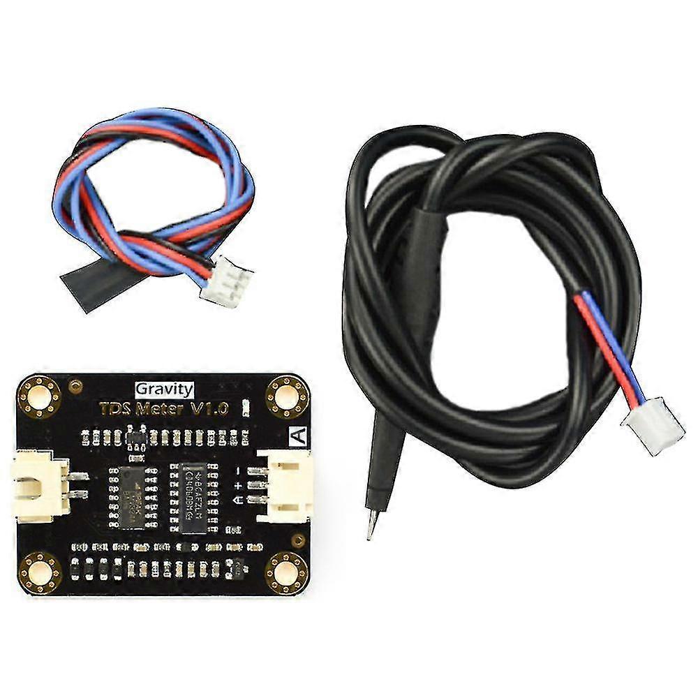 Tds Sensor Module Solubility Conductivity Sen0244, Tds Kit