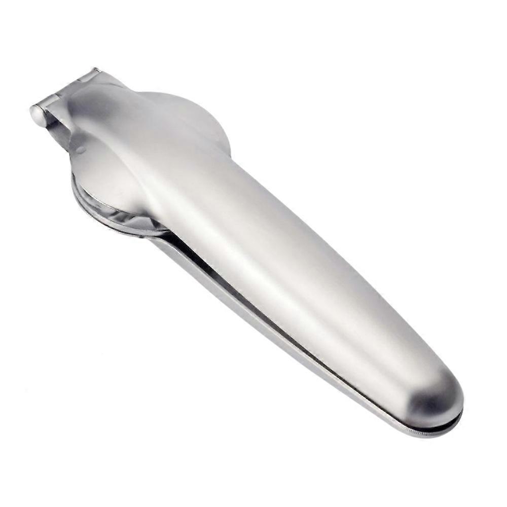 Acier inoxydable Éplucheur de châtaignier Noix Noix Métal Ouvre-pince