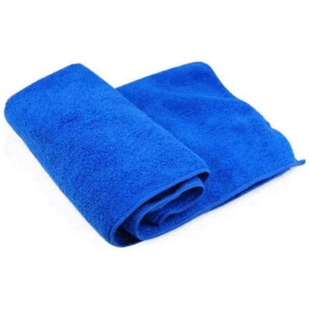 1 قطعة من الملابس النظيفة المصنوعة من الألياف الدقيقة الوبر المجهرة منشفة التنظيف الرقيقة المناشف لنافذة السيارة المناشف القابلة لإعادة الاستخدام