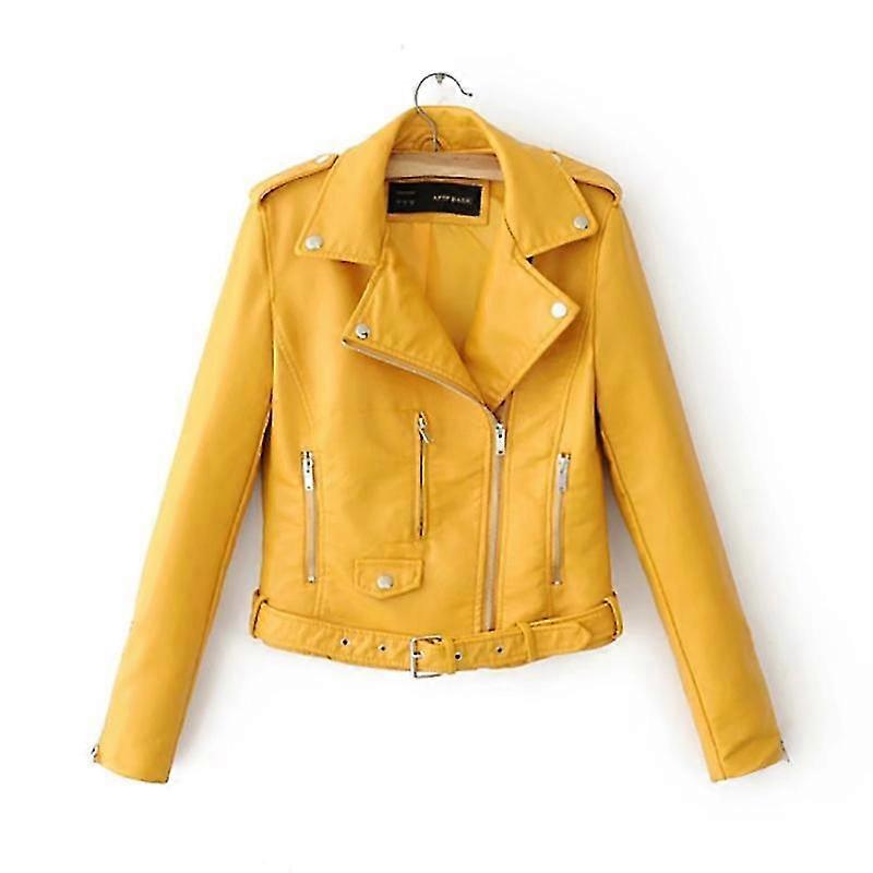 Women Biker Jacket Tw