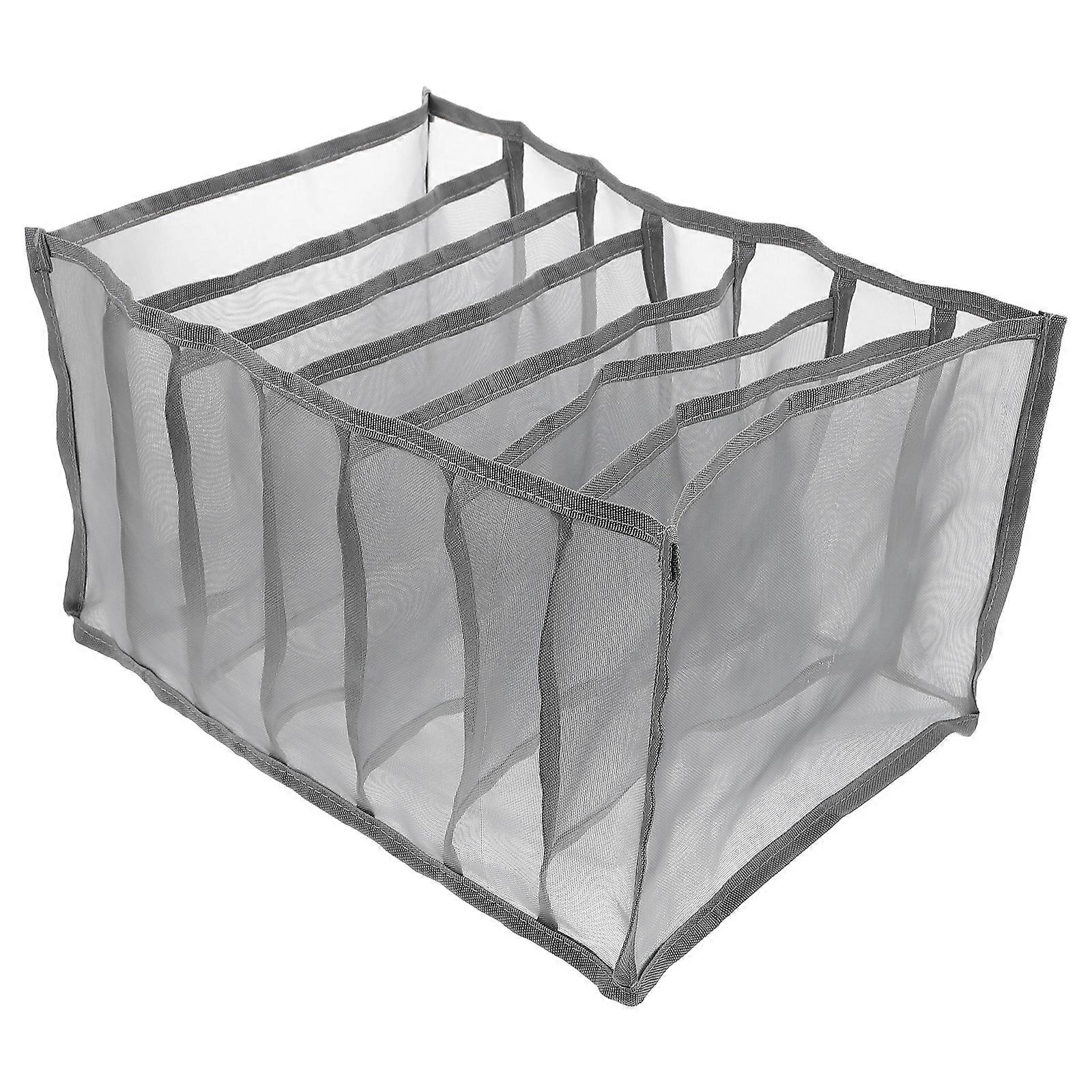 1pc Practical Underwear Storage Box Bedroom Storage Tool Bra Storage Organizer