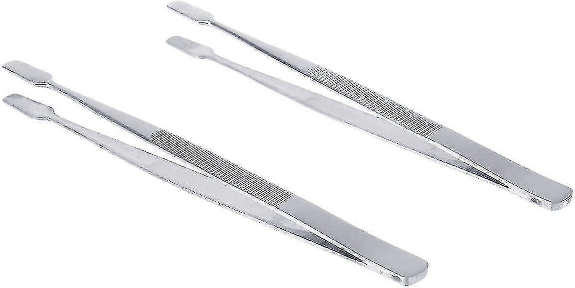 Szempilla csipeszek 2db bélyeg fogó csipeszek gyorsító eszközök