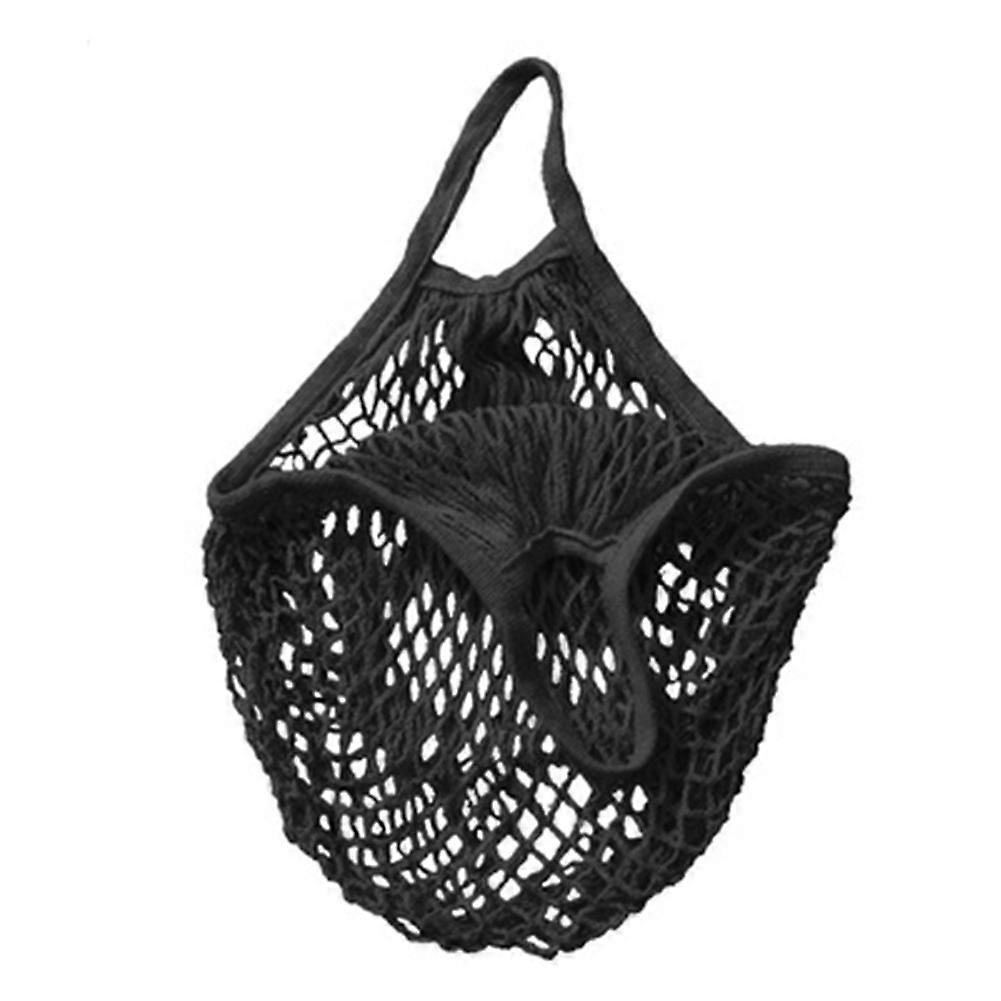 Large Mesh Net Turtle Bag Durable String Shopping Bag Fruit Storage Handbag Tote
