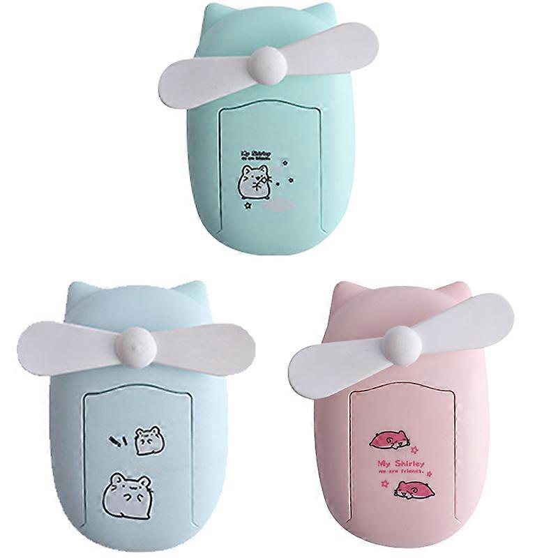 Automatic Nano Spray Handheld Small Fan Summer Outdoor Portable Multi-Function Water Humidifier Fan