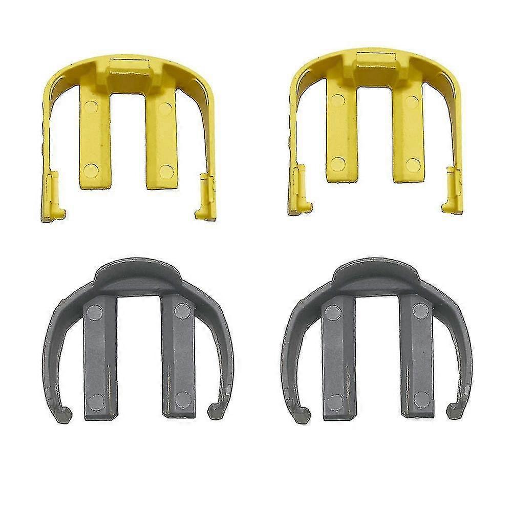 2set For Karcher K2 K3 K7 Pressure Washer Trigger Hose C Clip Clamp