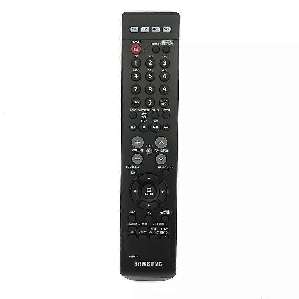 New AH59-01867F For Samsung Home Theater System Remote Control AVR720 HTAS720