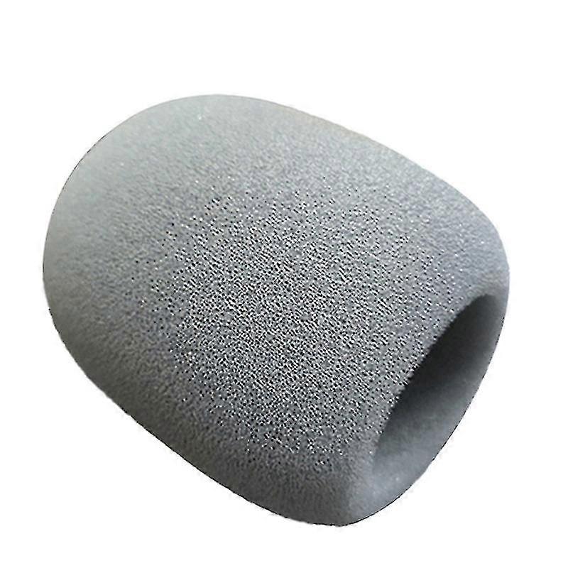 20pcs Foam Microph Cover Handheld Microph