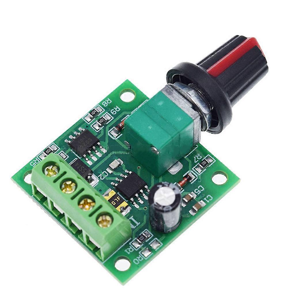 PWM for DC Motor Control Supply Motor Speed Controller DC1.8V-12V Max 2A