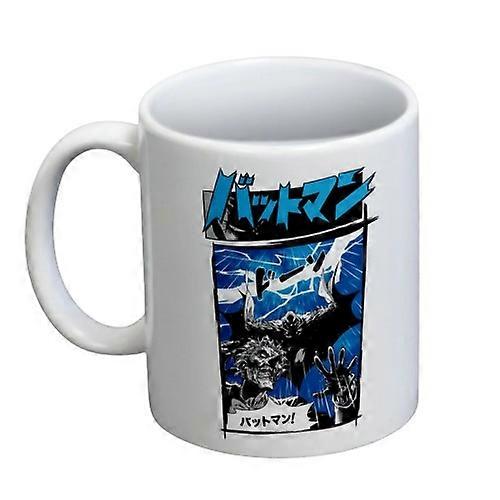 Batman Joker Kanji Mug