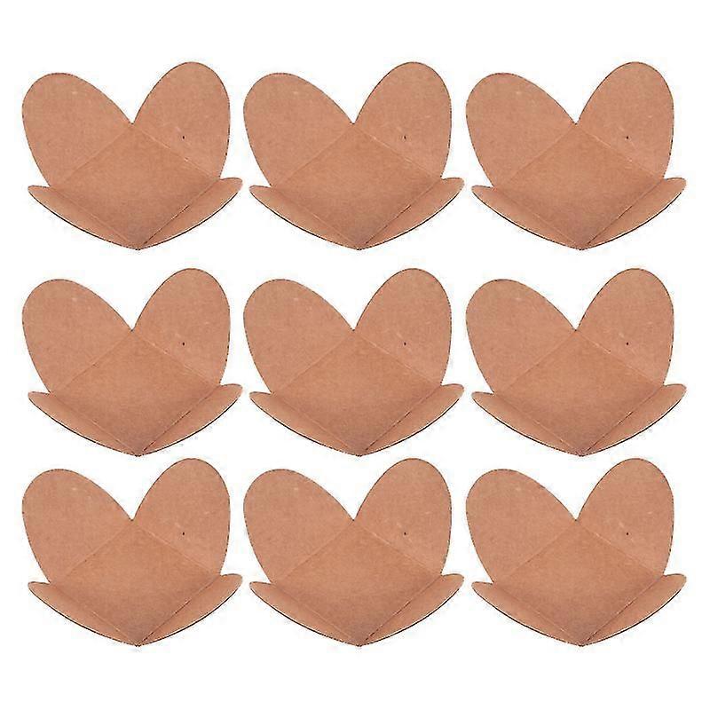 100pcs trøffel wrapper