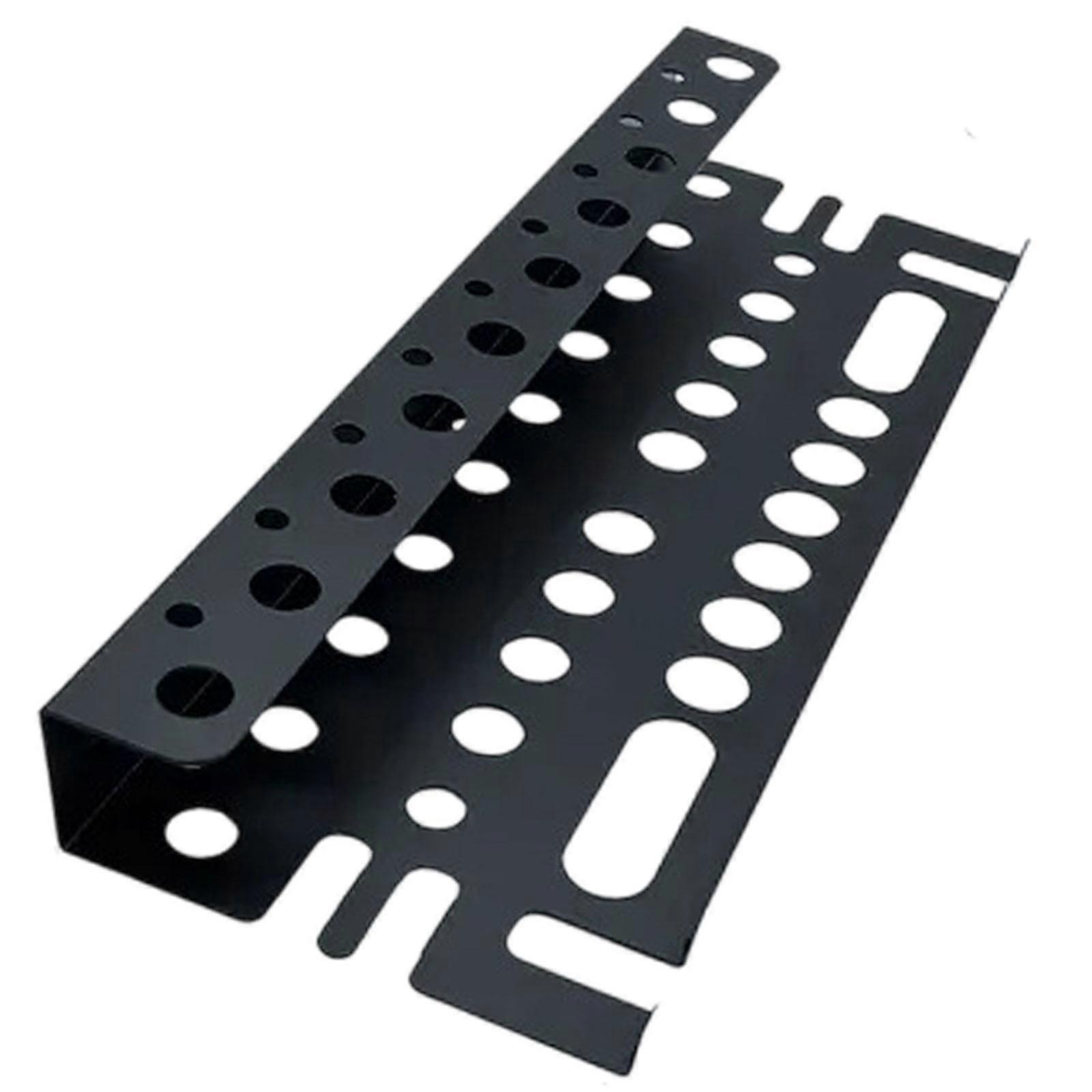 Screwdriver Organizer Wall Mount Screwdriver Storage Rack for Workbench Home