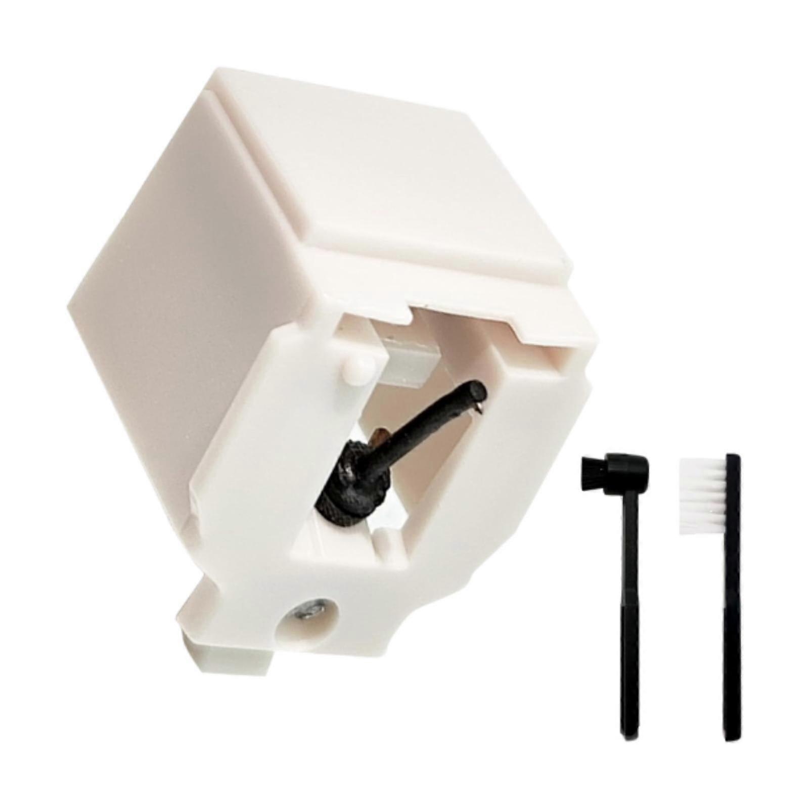 Atn3600L Record Player Needle Easy to Install Sturdy with 2 Cleaning Brush