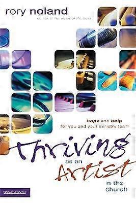 Aufblühen als Künstler in der Kirche