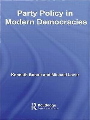 Party Policy in Modern Democracies