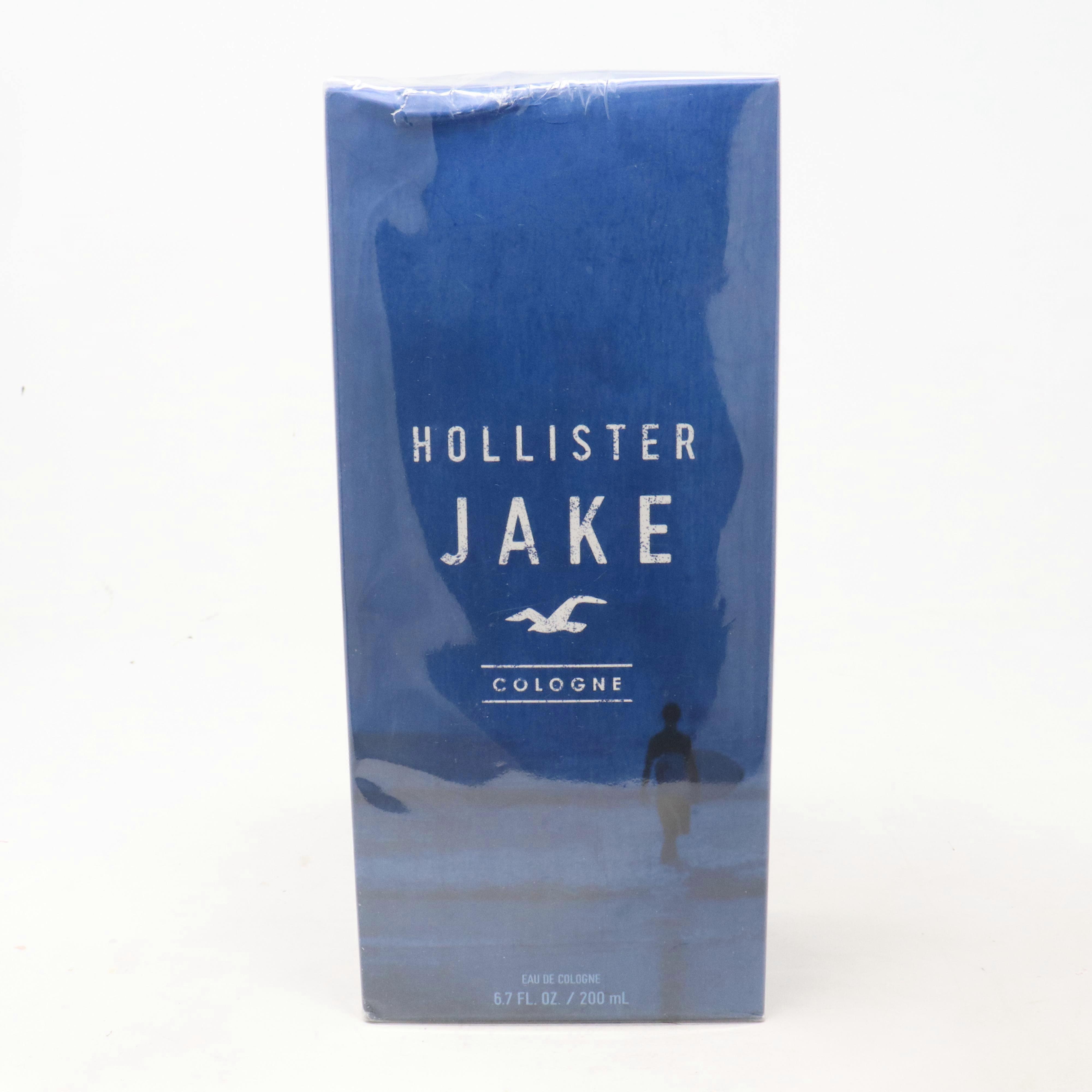 Hollister Jake Cologne Spray For Men 200ml