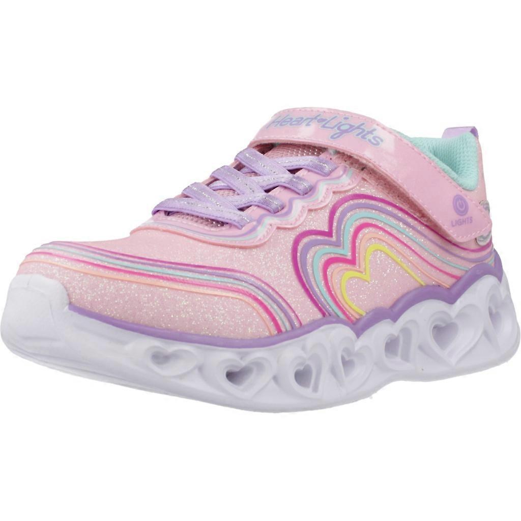 Baskets Skechers Heart Lights - Rétro