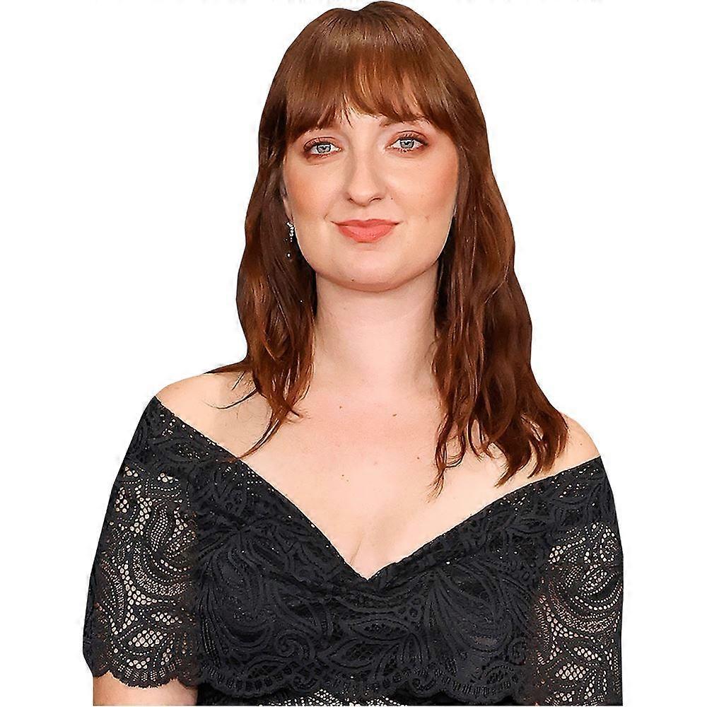 Madison Cunningham (Sheer) Half Body Buddy Cutout