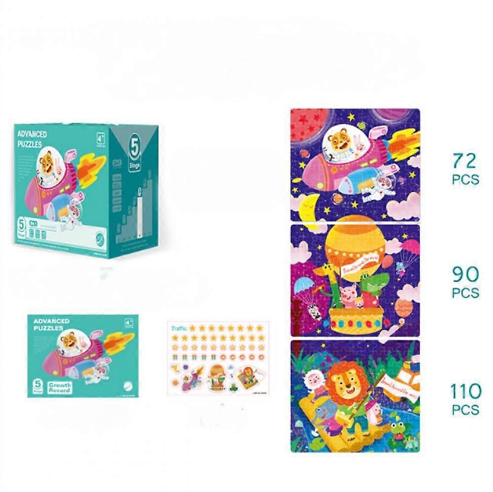 1-6 Year Old Children's Puzzle Game, Suitable For Babies To Learn Educational Puzzle Games. Toys For Boys And Girls.