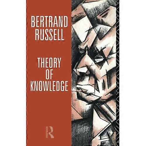 Theorie van kennis: het manuscript van 1913