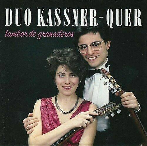 Duo Kassner-Quer Tambor De Granaderos CD