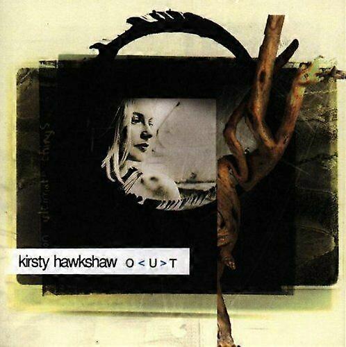 Kirsty Hawkshaw On Ultimate Things CD