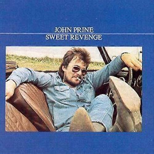 John Prine Sweet Revenge CD (1999)