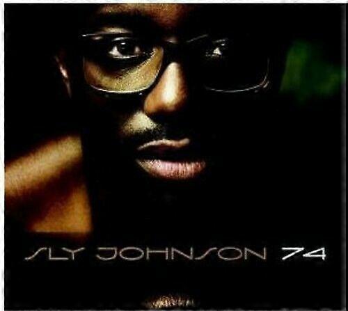 Johnson Sly 74 CD