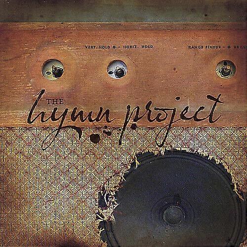 Buller Balzer and Aichele Hymn Project CD