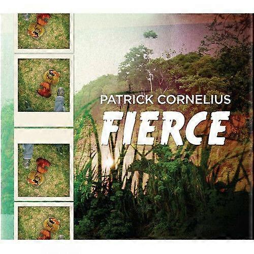 Patrick Cornelius Fierce CD (2013) NEW
