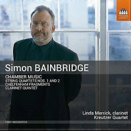 Simon Bainbridge Simon Bainbridge Chamber Music CD (2021)